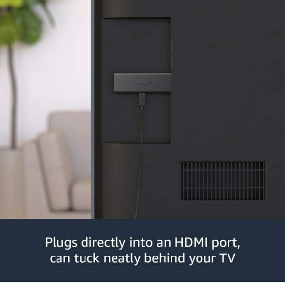 Fire TV Stick with Alexa Voice Remote (includes TV controls) HD Streaming Device - Picture 8 of 9